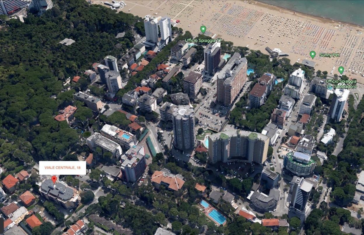 Apartamento Ba - Arco 5 - Premium - Lignano Sabbiadoro Exterior foto